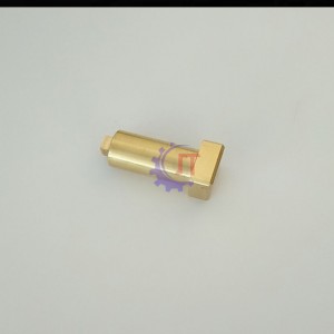 200434002 434.002 การสนับสนุนการติดต่อสำหรับ Robifil 330/f 25 x 19 x 12.5 มม.