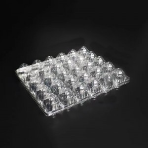 ถาดไข่ 280*235*56 มม. 30 ร่อง