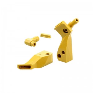 วิศวกรรมพลาสติก PAI ฉีดพุ