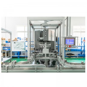 ระบบจ่ายสารละลายสังกะสีเจล