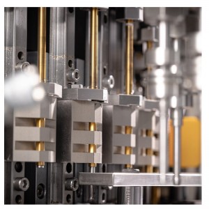 ระบบคดเคี้ยวของตัวคั่นกระดาษ