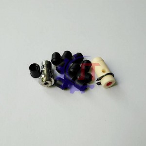 ความเร็วเร็ว EDM โมลิบดีนัม 0.18 มม. 5 กล่อง=10000 เมตรต่อการจัดส่ง