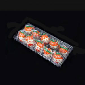 ถาดไข่เป็ด 195*125*75 มม. 10 ร่อง