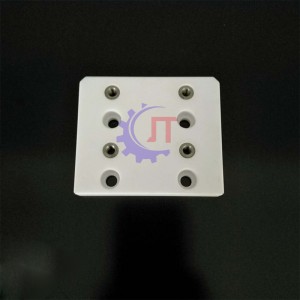 LT301 แผ่นลวดตัดแผ่นส่วนบน 64 x 76 x 12t