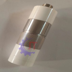 100446365 446.365 CRIMPING GEAR Charmilles Cutting Wire Machine OD35.9 x H28 มม.