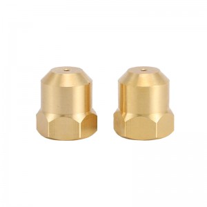 สแตนเลสสเปรย์น้ำทองเหลืองสเปรย์การทำความสะอาดฝุ่นเจ็ทของแข็ง/full/hollow conenezzle