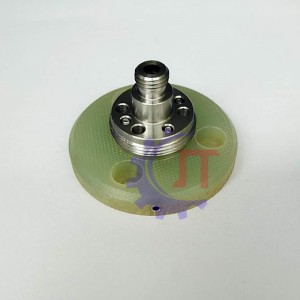 155.772 155.772.7 Diaphragm Charmilles Cutting Wire Machine OD22 X H6.3 มม.