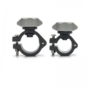 ท่อยึดท่อคุณภาพสูงพลาสติกอย่างรวดเร็วเจ็ทพัดลมฉีดพัดลมสเปรย์