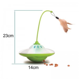 ไม้กายสิทธิ์แมวอัตโนมัติ