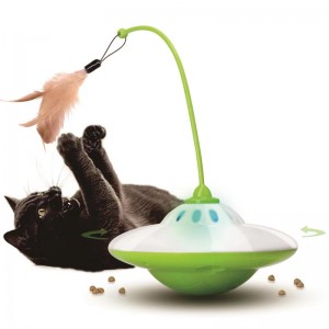 ไม้กายสิทธิ์แมวอัตโนมัติ