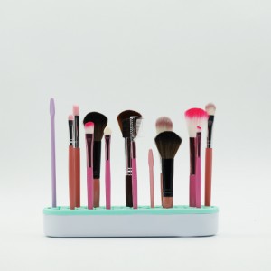 ตัวยึดแปรงแต่งหน้าซิลิโคน, จัดงานแปรงแต่งหน้าซิลิโคน, จัดงานแปรงเล็บอเนกประสงค์สำหรับเครื่องมืองานฝีมือ, แปรงทาสี, การจัดเ...