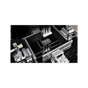 JR-800C Box Wrapping Machine