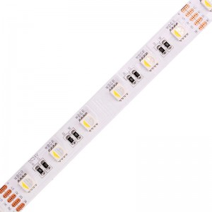 5050 60LEDS/M RGBW LED แถบ