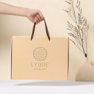 กล่องเครื่องบินริบบิ้น