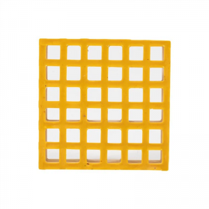 mini mesh frp/grp molded grating สำหรับแพลตฟอร์มทางเดิน