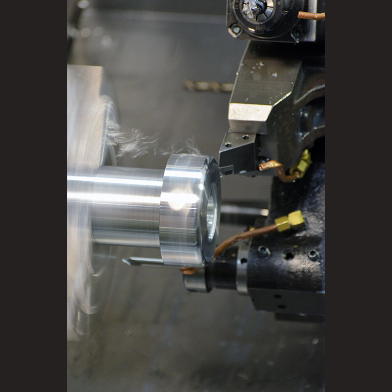 ส่วนประกอบของเครื่องเปลี่ยน CNC