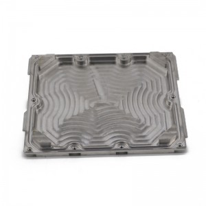 ส่วนประกอบเครื่องจักรกล OEM CNC