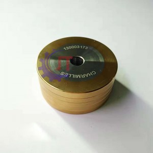 130003174 200543800 446.330 449.019 100449019 ลูกกลิ้งไดรฟ์ลวดล่าง OD50 x ID8 x H24 มม.