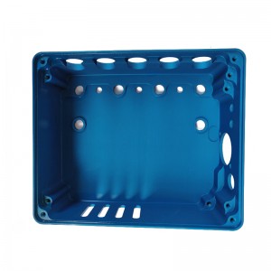 เครื่องจักรกล OEM CNC