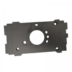 ชิ้นส่วนเครื่องจักรกล CNC ที่กำหนดเอง