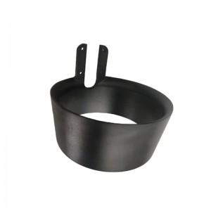 ชิ้นส่วนเครื่องจักรกล CNC ที่กำหนดเอง