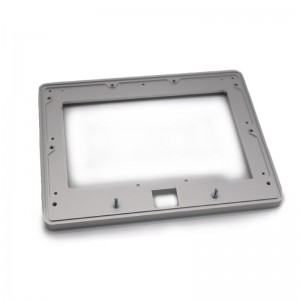 บริการชิ้นส่วนเครื่องจักรกลซีเอ็นซี