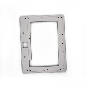 บริการชิ้นส่วนเครื่องจักรกลซีเอ็นซี