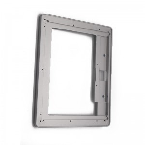 บริการชิ้นส่วนเครื่องจักรกลซีเอ็นซี