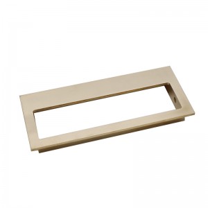 ชิ้นส่วนการกัด CNC ที่กำหนดเอง