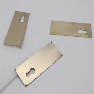 ชิ้นส่วนการกัด CNC ที่กำหนดเอง