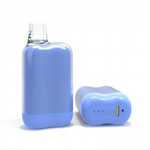 KK2 อุปกรณ์ดูดฝุ่นแบบใช้แล้วทิ้ง 4,000 ถุง