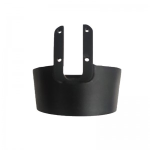 ชิ้นส่วนเครื่องจักรกล CNC สำหรับหุ่นยนต์