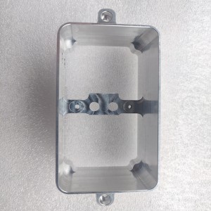 กระบวนการเครื่องจักรกล OEM CNC