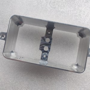 กระบวนการเครื่องจักรกล OEM CNC