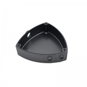 อลูมิเนียม CNC เครื่องตัดเฉือนของระบบน้ำมัน