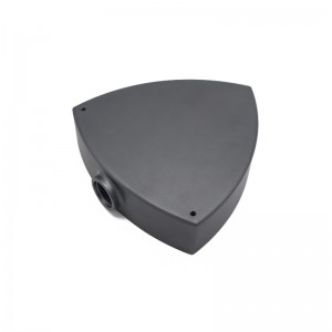 อลูมิเนียม CNC เครื่องตัดเฉือนของระบบน้ำมัน