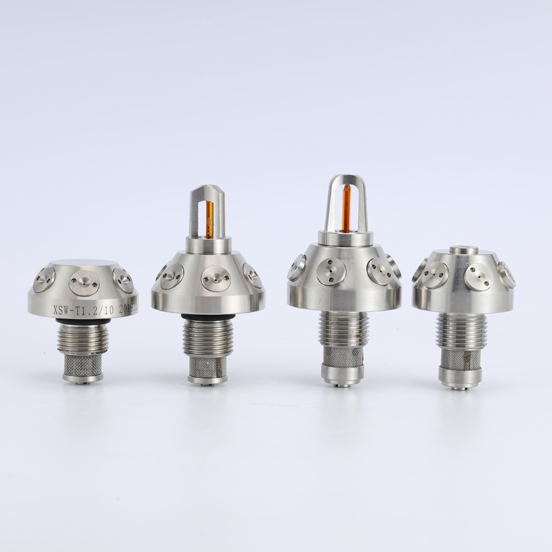 พูดคุยเกี่ยวกับหมอกที่มีแรงดันสูงเปิดหัวฉีด