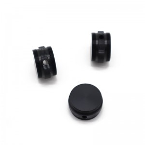 อลูมิเนียม CNC เปลี่ยนชิ้นส่วนของ LED