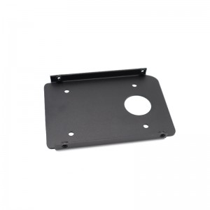 ชิ้นส่วนอลูมิเนียมปั๊ม CNC แบบกำหนดเอง