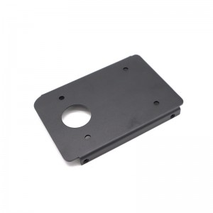 ชิ้นส่วนอลูมิเนียมปั๊ม CNC แบบกำหนดเอง