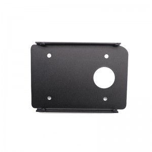 ชิ้นส่วนอลูมิเนียมปั๊ม CNC แบบกำหนดเอง