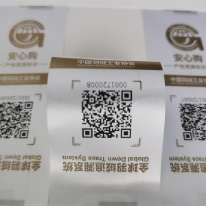 เครื่องหมายการพิมพ์เครื่องหมายการพิมพ์ที่กำหนดเองเครื่องหมายข้อมูลการพิมพ์