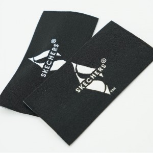 ออกแบบเสื้อผ้าขายส่งโลโก้ที่กำหนดเองเสื้อผ้าป้ายเสื้อเสื้อผ้าป้ายแบรนด์ผ้าฝ้ายเสื้อผ้าป้ายทอเป็นมิตรกับสิ่งแวดล้อม