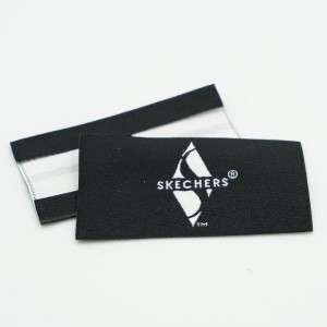 ออกแบบเสื้อผ้าขายส่งโลโก้ที่กำหนดเองเสื้อผ้าป้ายเสื้อเสื้อผ้าป้ายแบรนด์ผ้าฝ้ายเสื้อผ้าป้ายทอเป็นมิตรกับสิ่งแวดล้อม