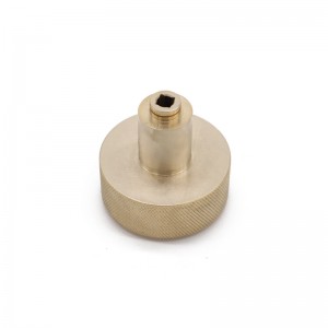 OEM CNC Machining Brass Components