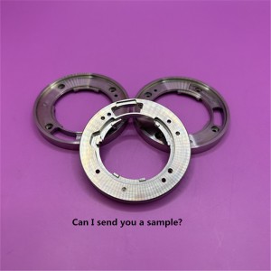 หน้าแปลนสแตนเลส