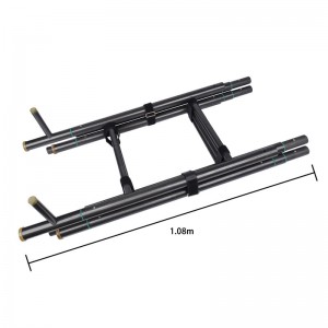 บันไดพกพาคาร์บอนไฟเบอร์