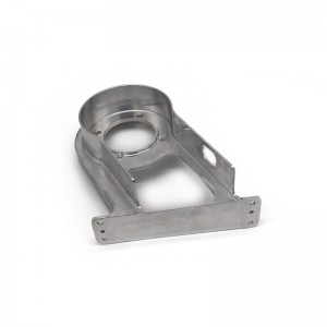 บริการการผลิตเครื่องจักรกล CNC มืออาชีพ