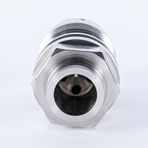 สแตนเลสสตีล CNC Turning