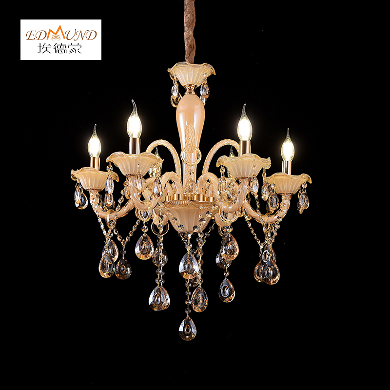1338-6 Crystal Chandelier Luxury Decoration